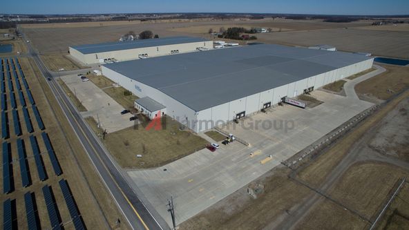 Napoleon Logistics Park: P-314 Co Rd 12, Napoleon, OH 43545